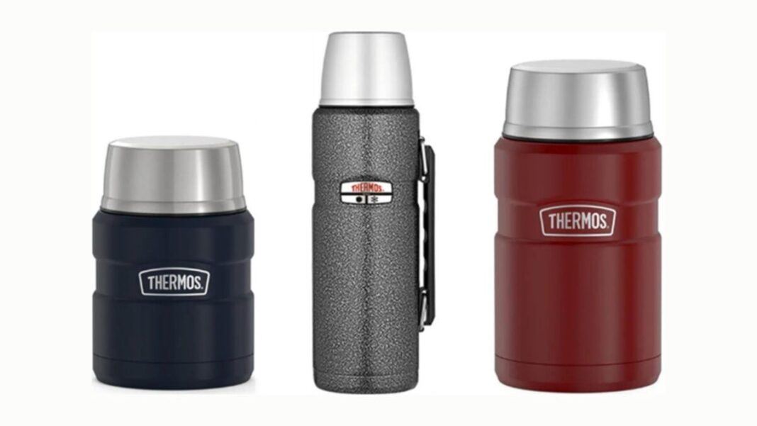 Thermos Recalls Over 8 Million Bottles After Reports of 'Permanent Vision Loss'