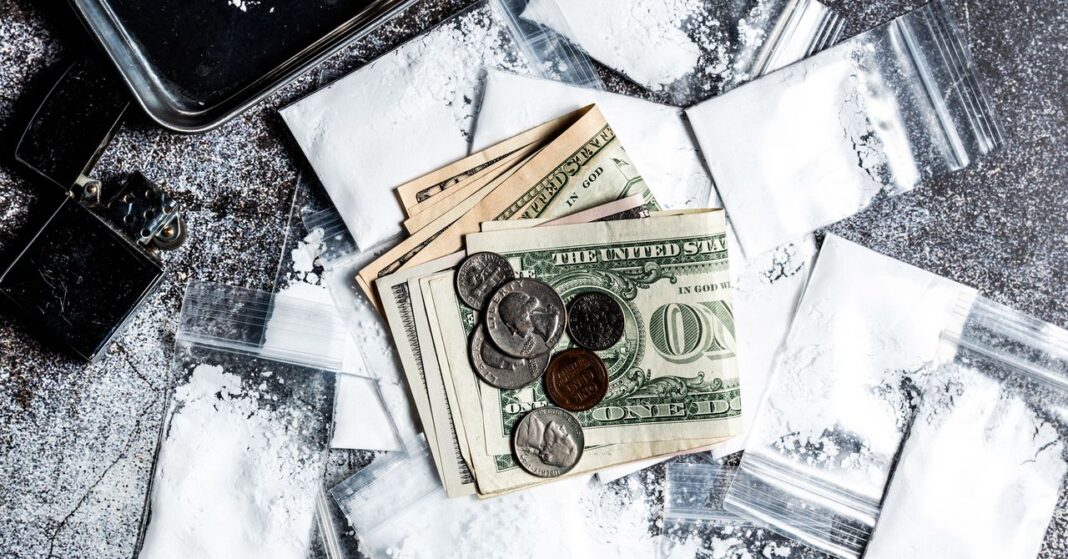 These Instagram Ads Sure Seem to Be Selling Cocaine Accessories