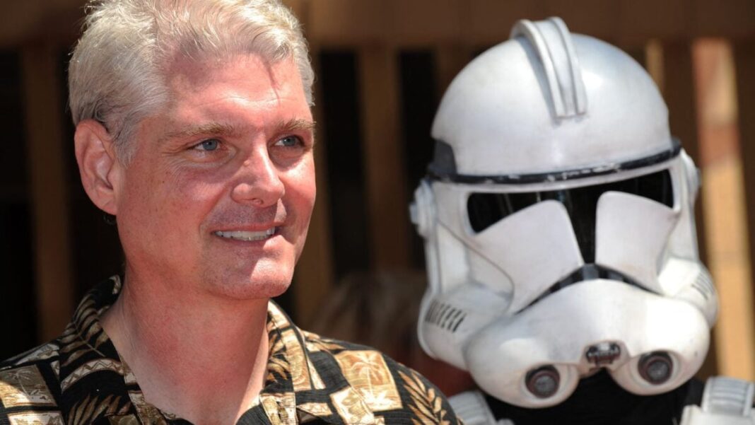 Tom Kane, Iconic 'Star Wars' and 'Powerpuff Girls' Voice Actor, Has Died