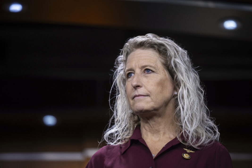 Top House Democrats slam Jen Kiggans over radio host’s ‘vile and racist language’