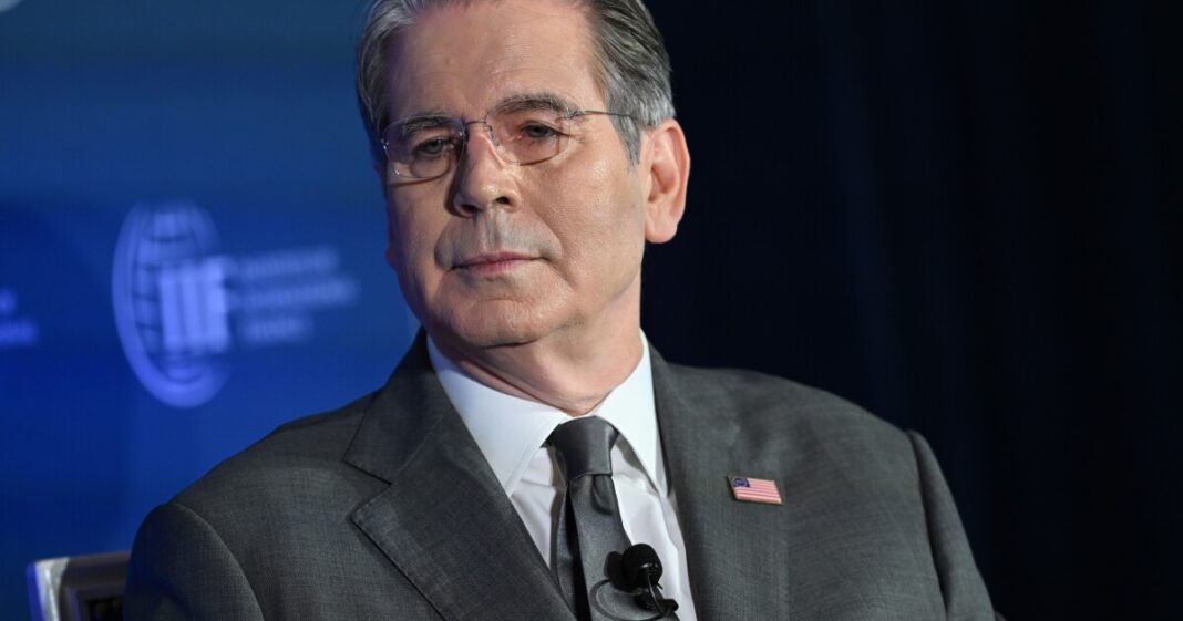 Treasury meets with life insurers to discuss private credit