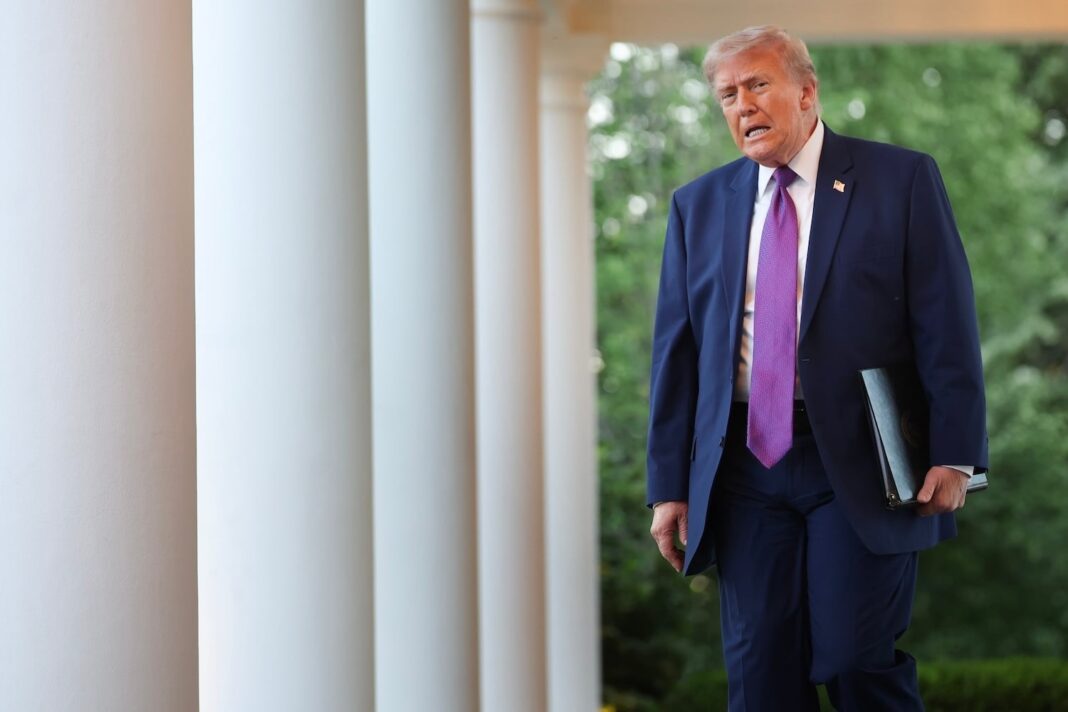 Trump Administration’s New Counterterrorism Strategy Is Alarming