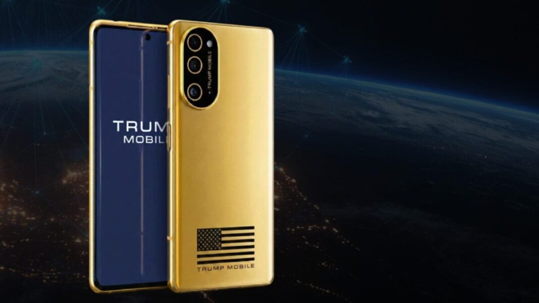 Trump Mobile Leaks Customers' Data and the Phone Isn't Even Out Yet