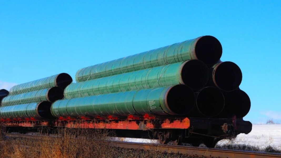 Trump Resurrects Keystone Pipeline Killed Over Climate Concerns