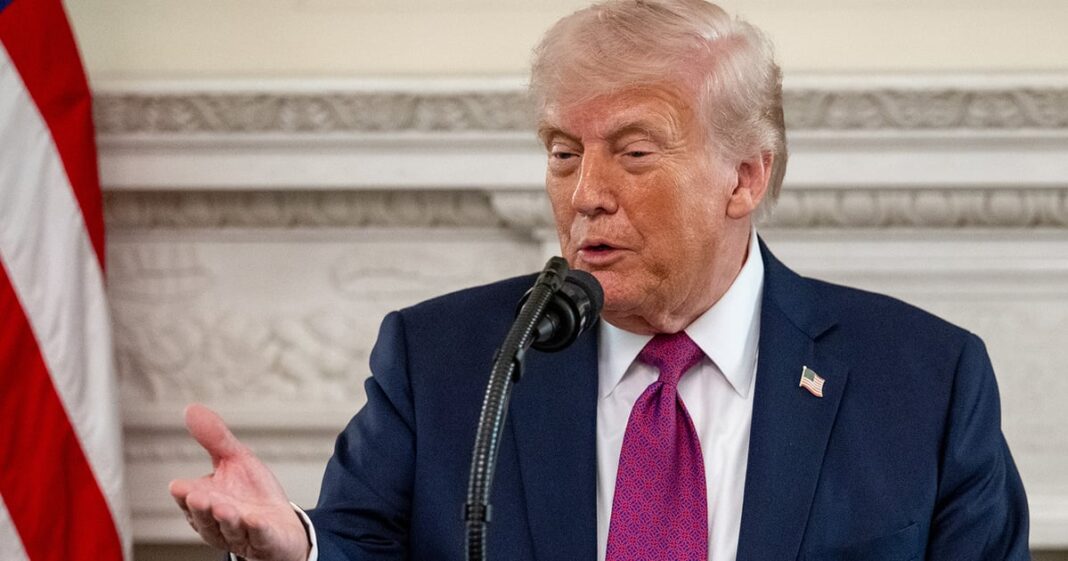 Trump Signs Order to Expand Retirement Plan Access