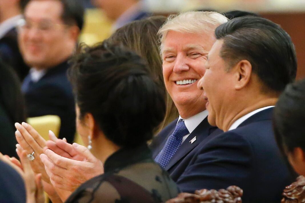 Trump-Xi Beijing Meeting Sees China Hawks Take a Back Seat