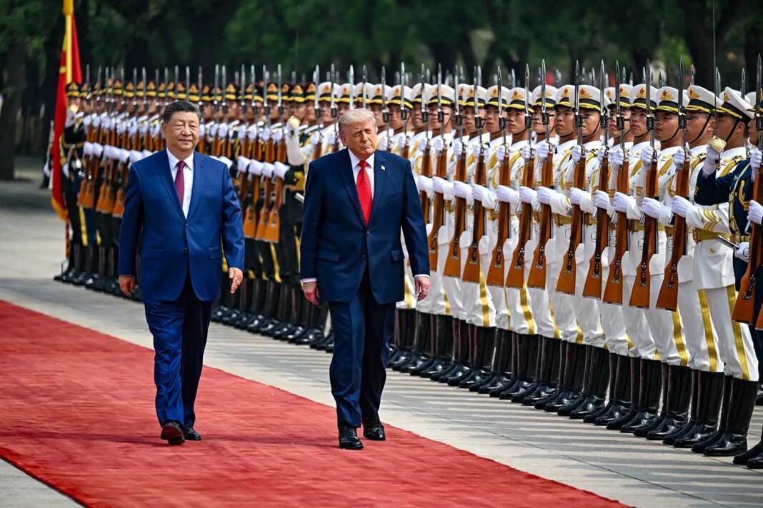 Trump-Xi Meeting Shows Mixed Messages on Taiwan