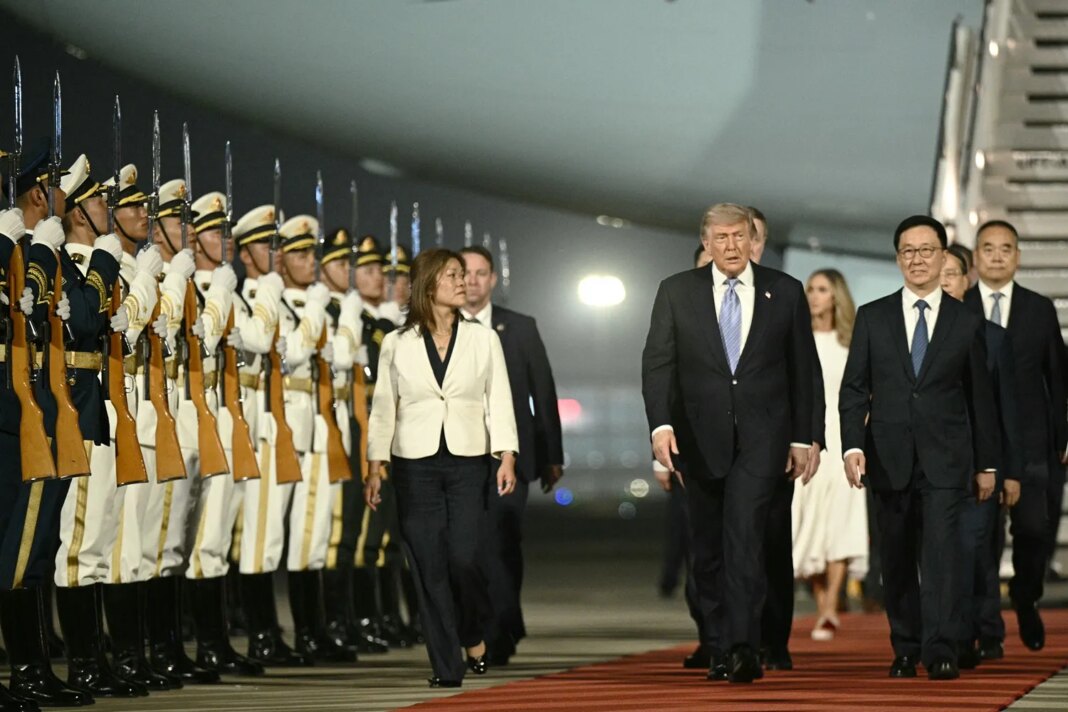 Trump-Xi Meeting to Focus on Trade, Rare Earths, and AI