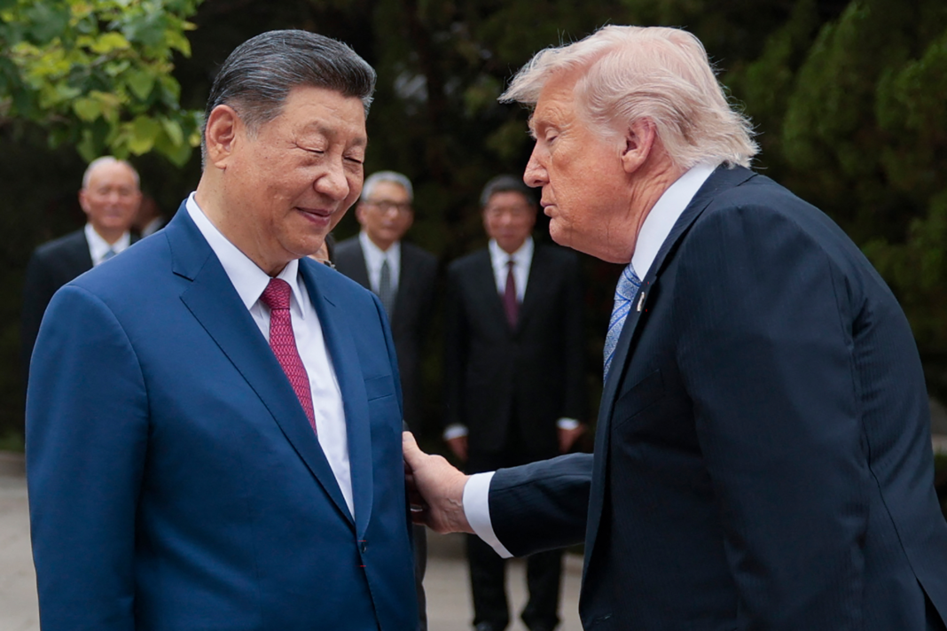 Trump-Xi Summit Could Mark a Real Relationship Shift