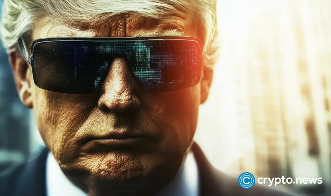 Trump and Xi bring AI risks to Beijing - 1