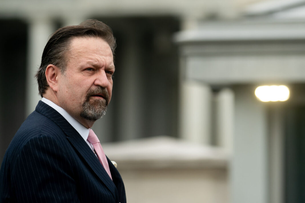 Trump counterterrorism strategy targets ‘violent left-wing extremists’ with ‘transgender ideology’