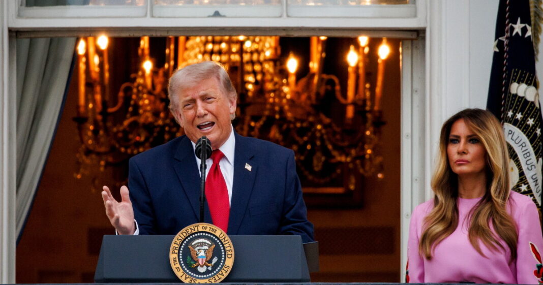 Trump issues EO to revisit Fed master accounts for fintechs
