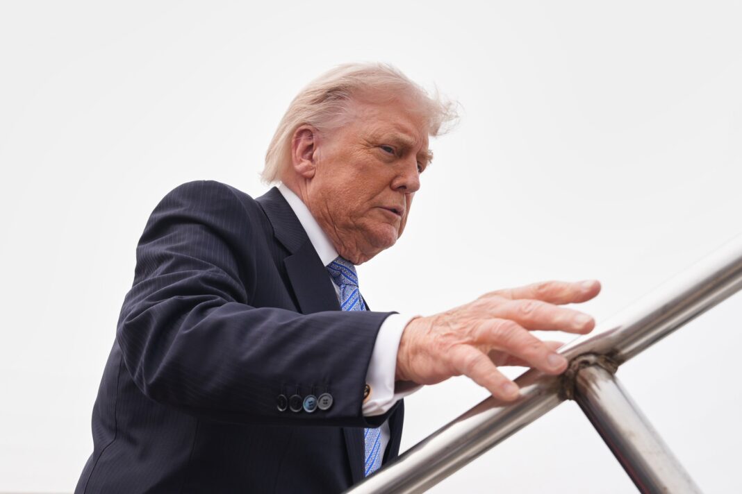 Trump noncommittal to continued Taiwan arms sales after meeting with Xi