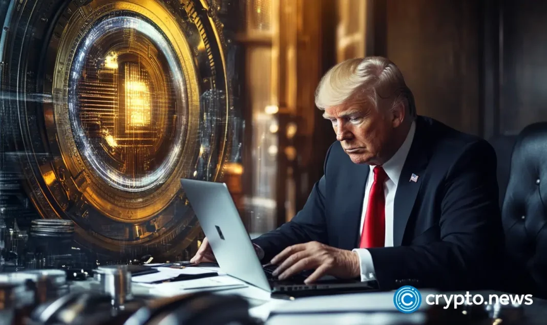 Trump retirement order opens 401(k) plans to crypto and alternative assets for the first time - 1