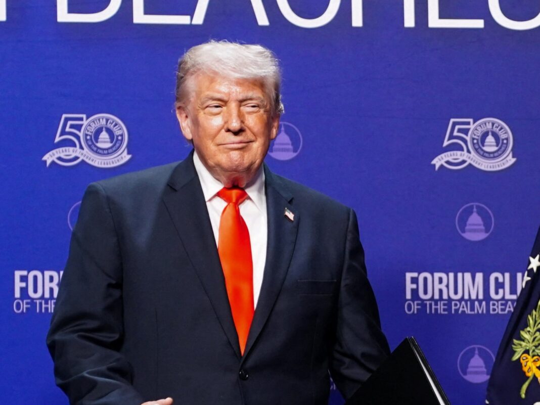 Trump says US forces are ‘like pirates’ taking Iranian oil | US-Israel war on Iran