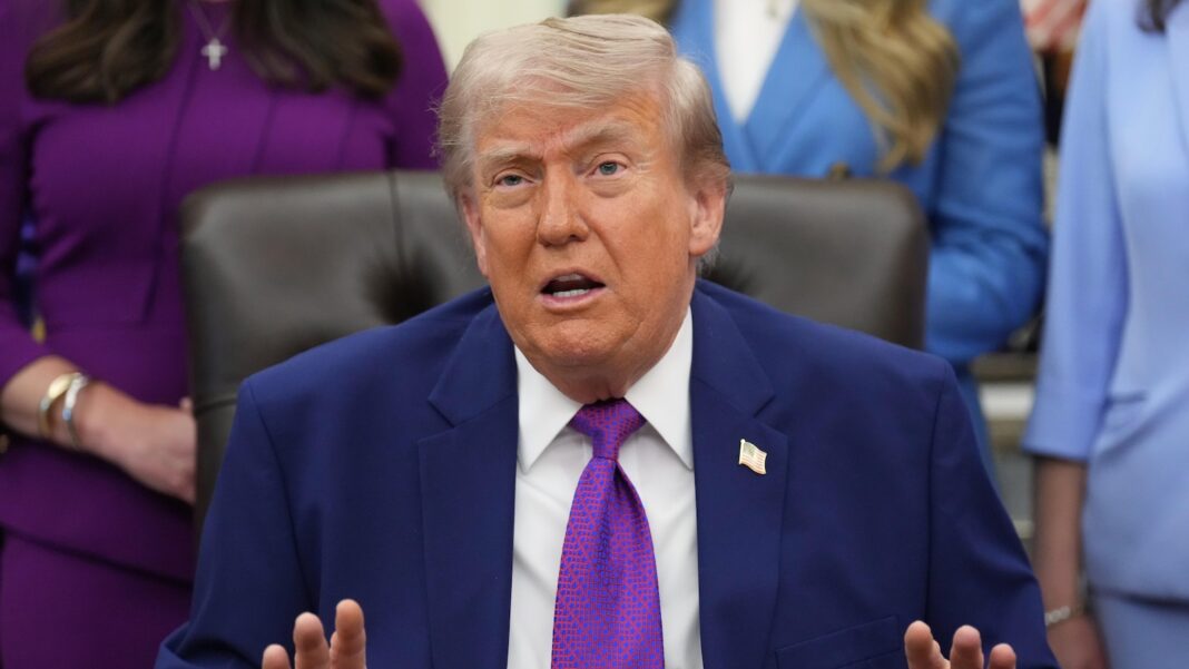 Trump says he'll move to suspend federal gasoline tax. He can't do it on his own