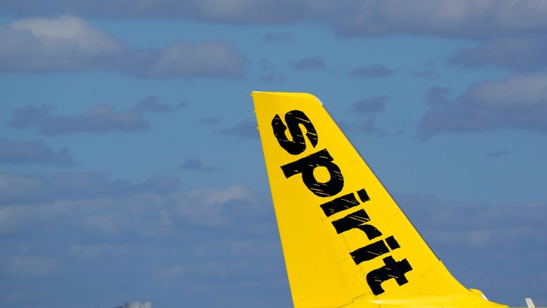 Trump says he’s still considering a taxpayer-funded deal to bail out Spirit Airlines