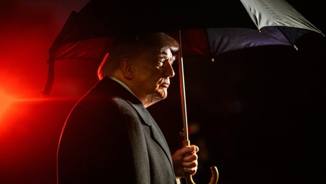 Trump to Reportedly Spend TikTok Settlement Money on His D.C. 'Beautification' Goals