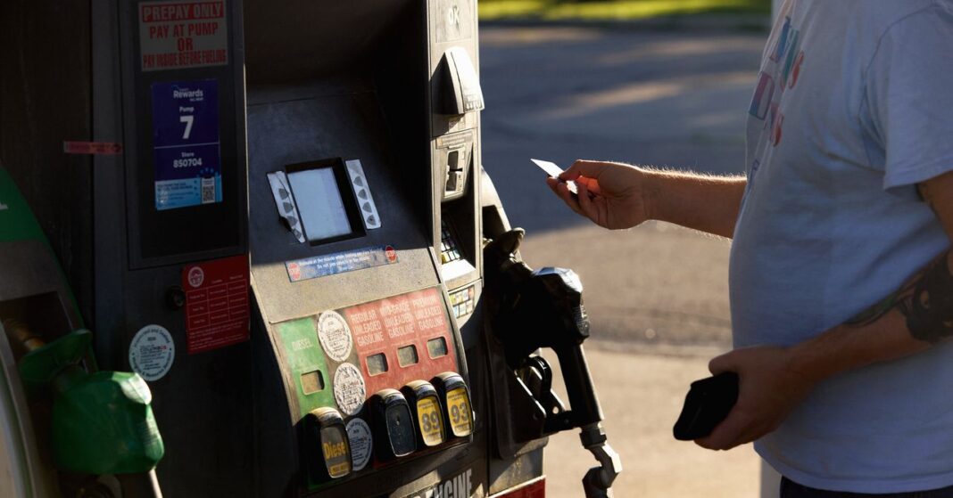 Trump's Federal Gas Tax Holiday Isn't Likely to Bring Down Prices