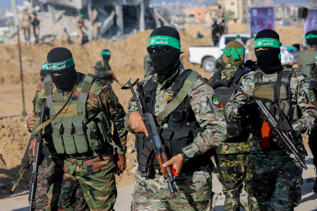 Trump's Gaza Peace Plan Stalls Over Hamas Disarmament