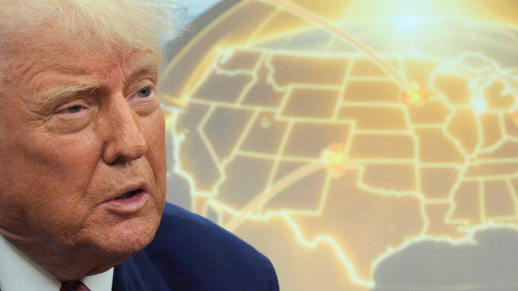 Trump's Golden Dome Will Cost $1.2 Trillion (With a T)