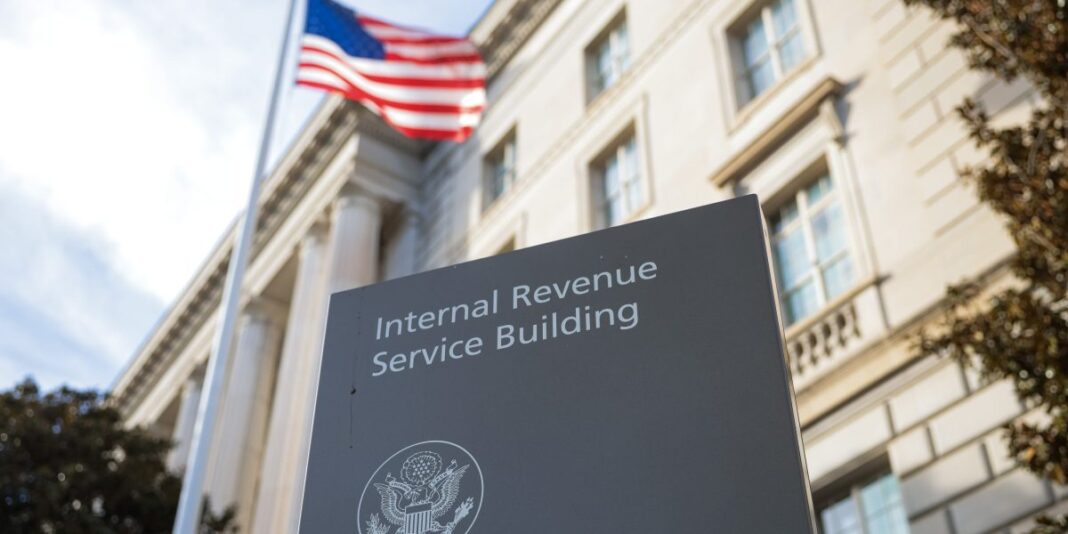 Trump's IRS suit may end with a $1.7 billion compensation fund