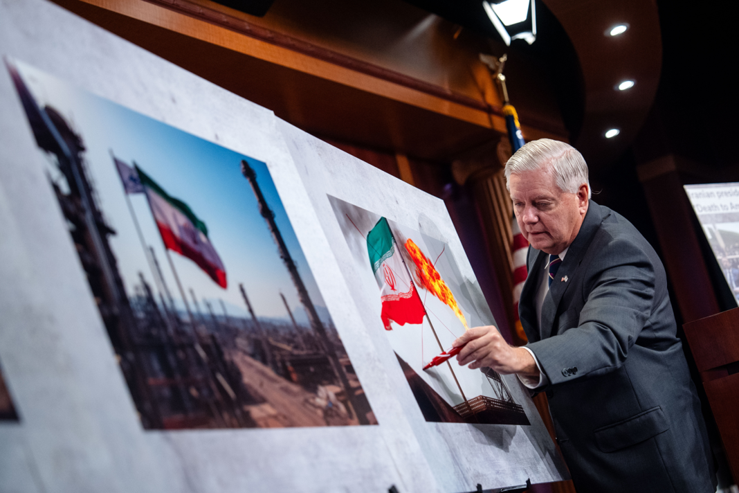 Trump's Iran War Is Rooted in U.S. Military Fantasy
