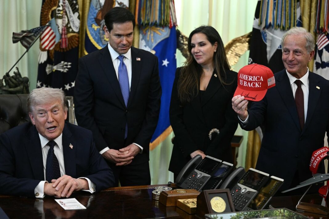 Trump's Lebanon Negotiations Are Breaking the Country
