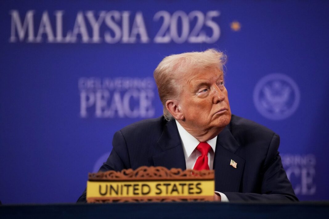 Trump's Southeast Asia Trade and Tariff Deals Are in Limbo