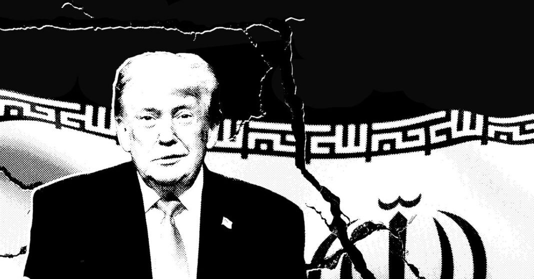 Trump's Team Wants Him to Accept an Iran Deal He's Already Rejected