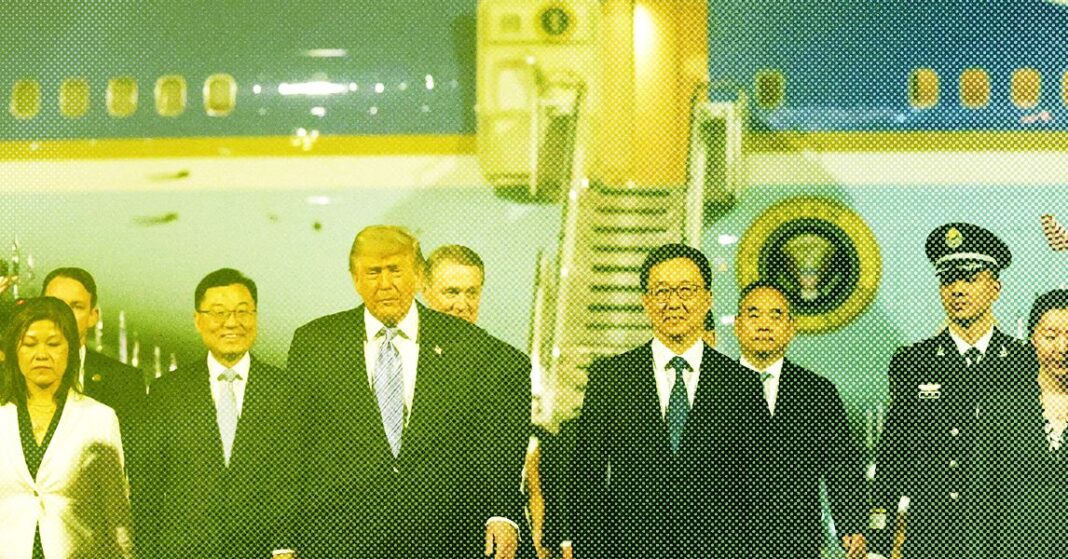 Trump’s Tech Posse in China, Who’s Winning in Musk v. Altman, and Hantavirus Conspiracy Theories