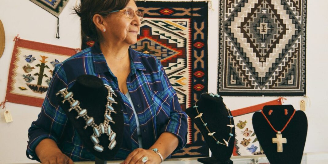 Trump's budget cuts are hitting Native American businesses and the rural communities they support