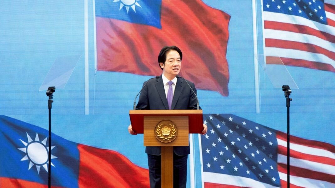 Trump's description of Taiwan as a ‘good negotiating chip’ with China raises anxieties