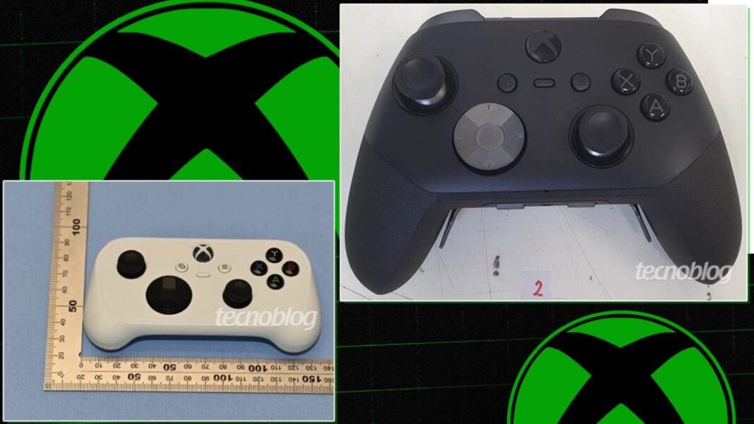 Two New, Very Different Xbox Controllers Have Leaked Online