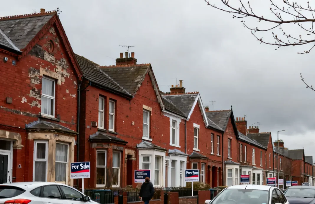 UK housing market activity weakens as buyer demand falls