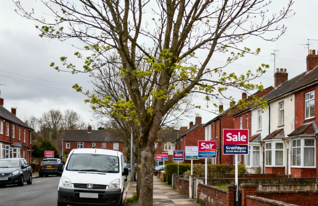 UK housing market shows mixed signals in April 2026