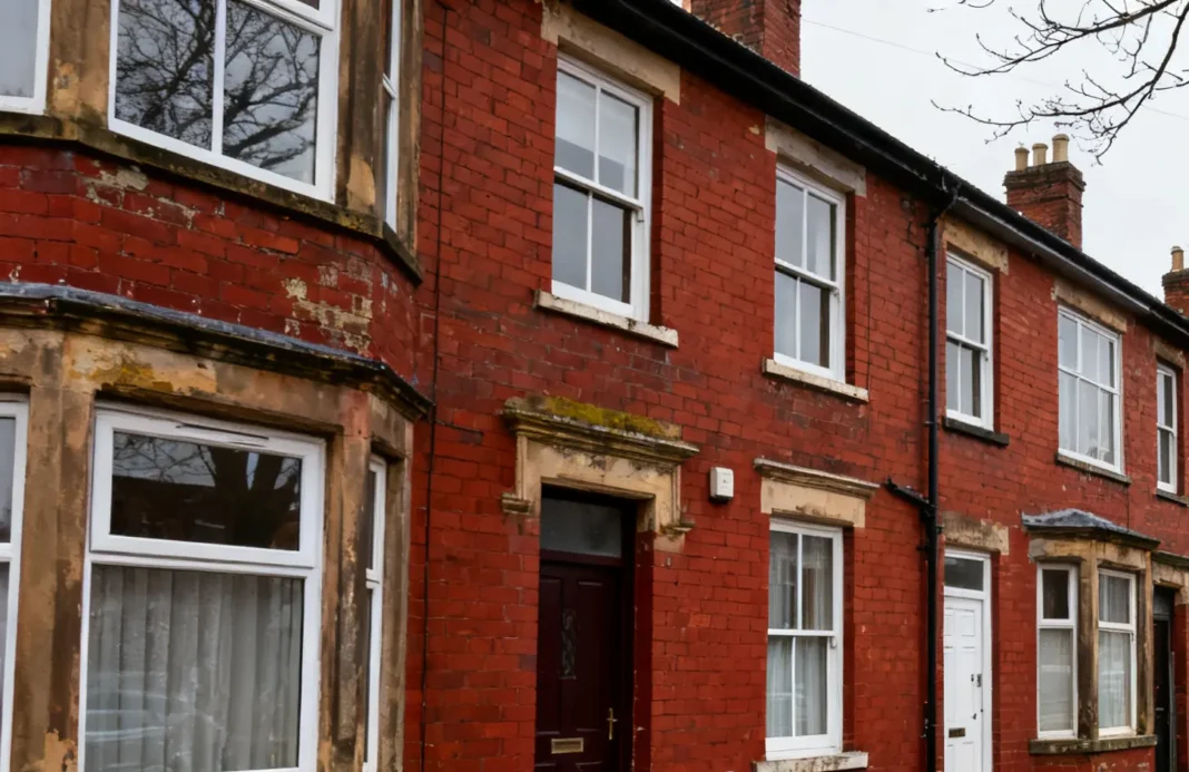 UK landlords exit rental sector amid regulatory pressures