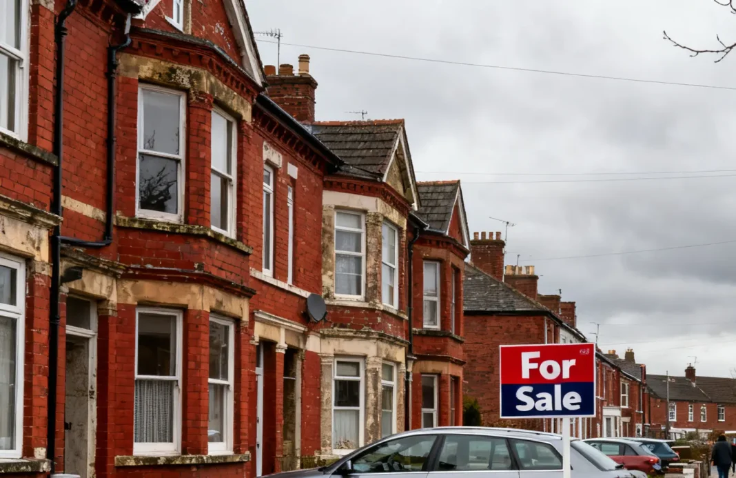 UK property market shows resilience amid Middle East conflict