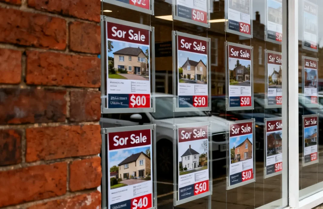 UK property transactions drop 41% following stamp duty changes
