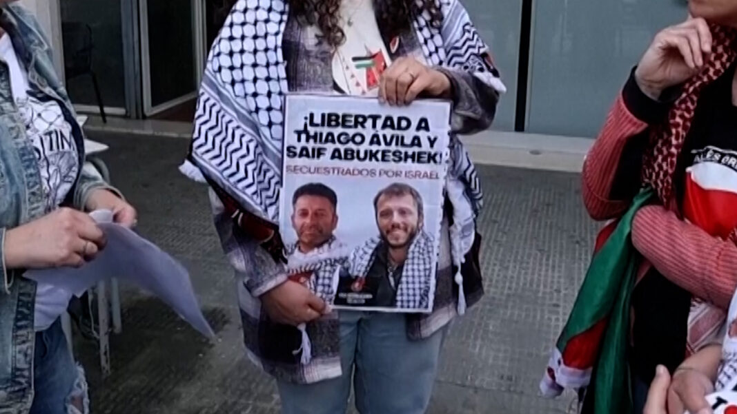 UN demands Israel immediately releases flotilla activists | United Nations