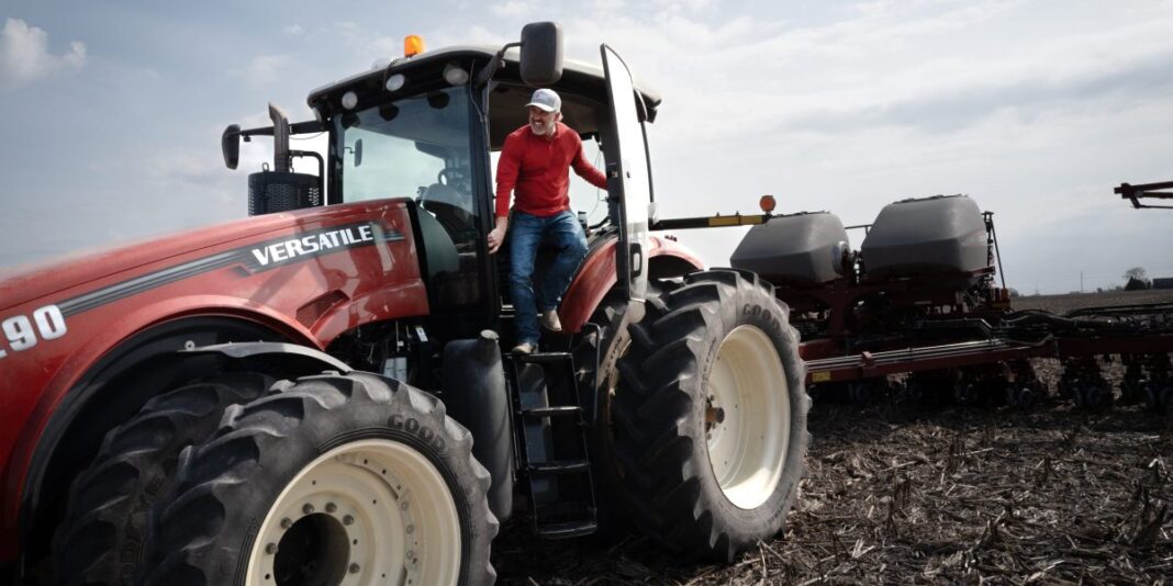 U.S. says China to buy $17 billion of agricultural goods annually