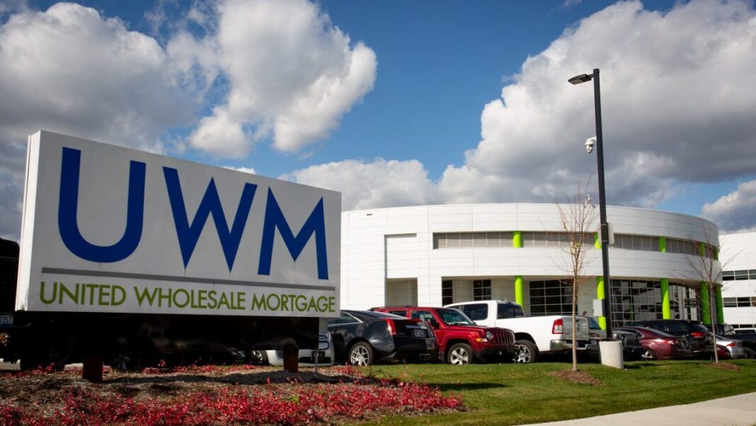 UWM adds free 1-0 buydowns and home equity loans