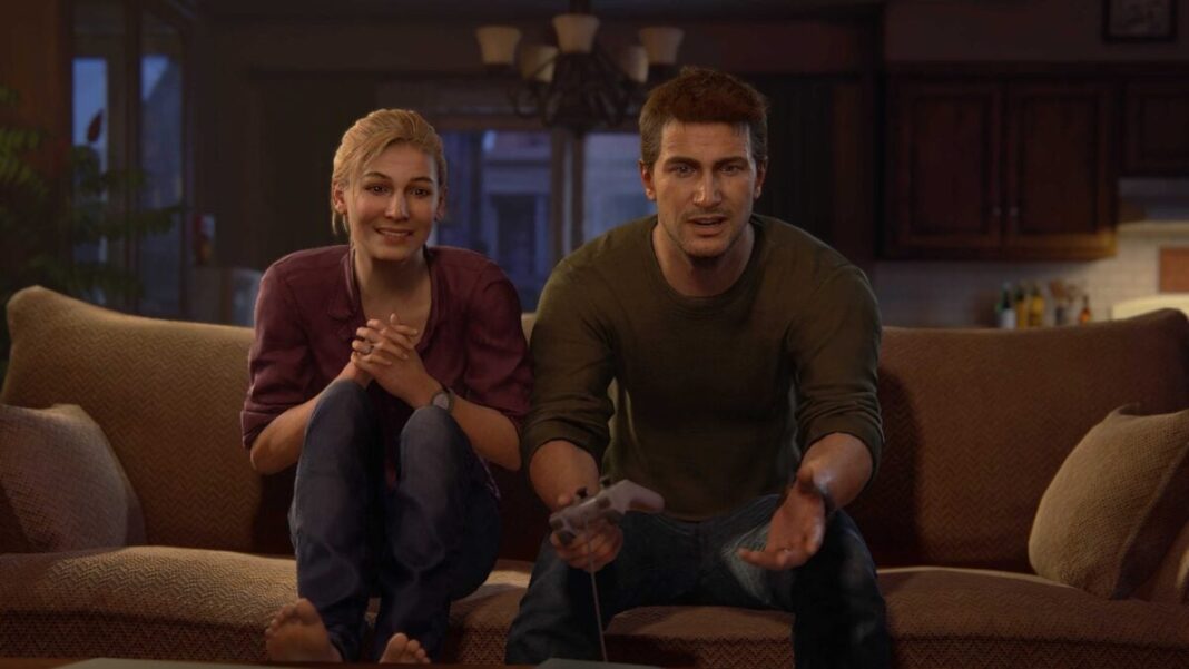 Uncharted 4 Deep Dive Reveals Cut Content And Much More