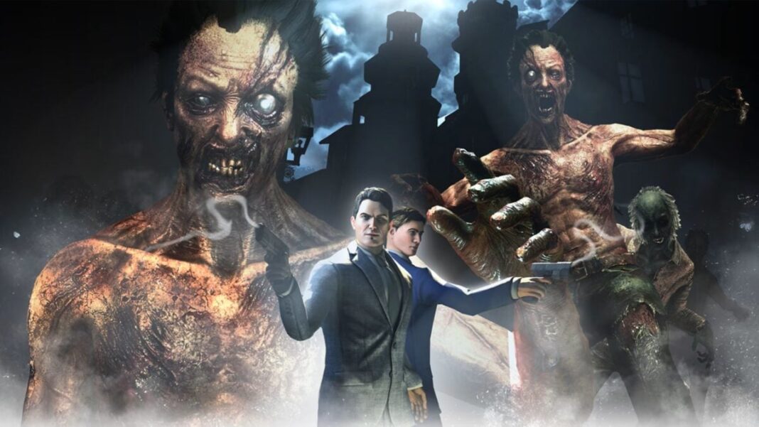 The House Of The Dead 2 Remake Official Image Forever Entertainment
