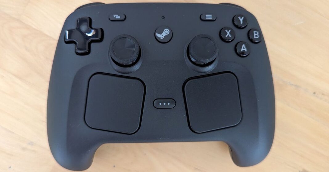 Valve Steam Controller Review (2026): Wait for the Steam Machine