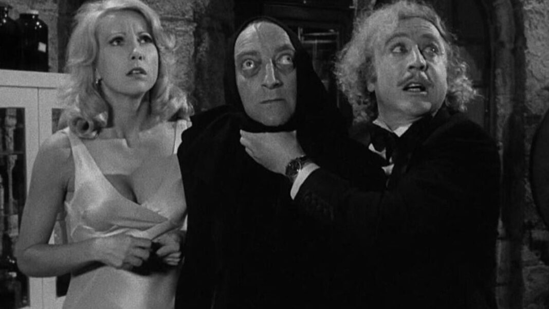 'Very Young Frankenstein' Prequel Series Is Alive at FX