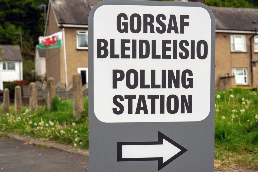 Wales election 2026: Live results map as party loses control of Senedd for first time