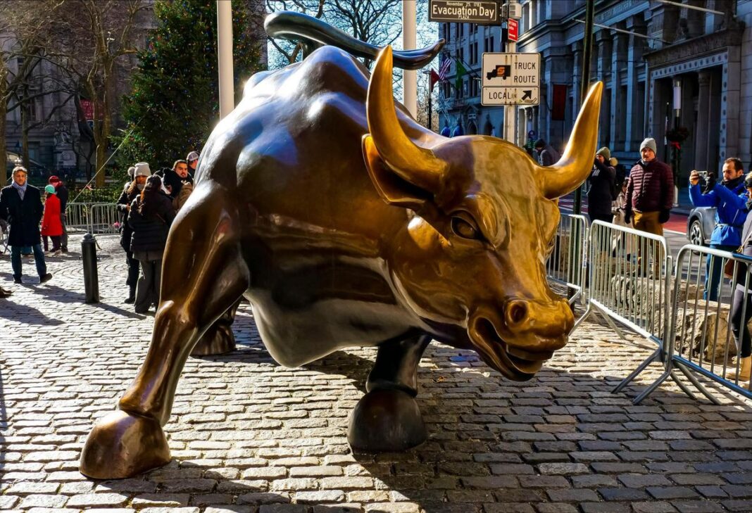 Wall Street Celebrates Big Tech's AI Growth, But Concerns Bubble Under The Surface