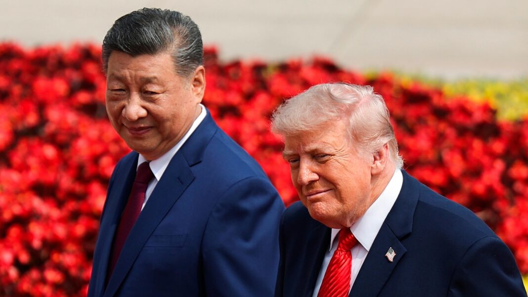 Wall Street heads for gains before the bell as Trump and Xi meet eye Trump-Xi summit