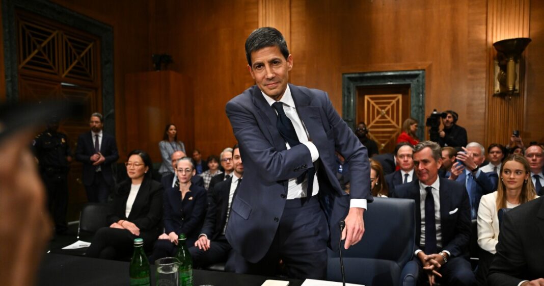 Warsh confirmed to Fed board